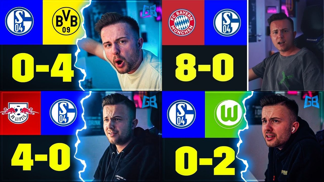 BEST OF GAMERBROTHER SCHALKE REALTALKS 🤣 SAISON 20/21 😩 | GamerBrother Stream Highlights