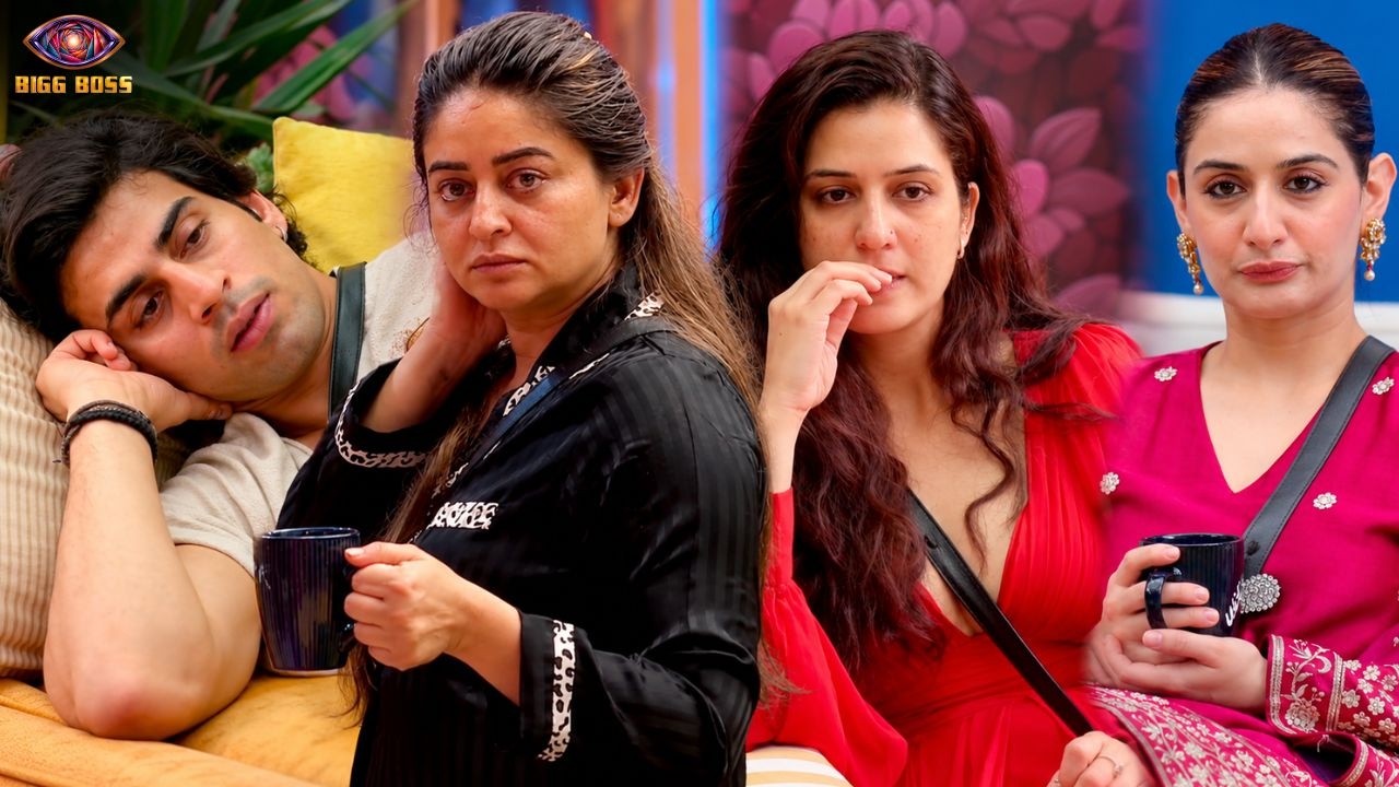Bigg Boss 20 Today NEW PROMO: Gullu Exposes Mahhi's Game Plan, Uditi Gets Angry at Rhiti
