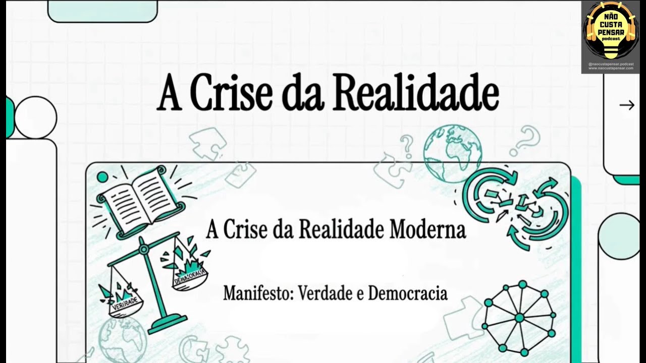 Informação: Verdade ou Manipulação do Real?