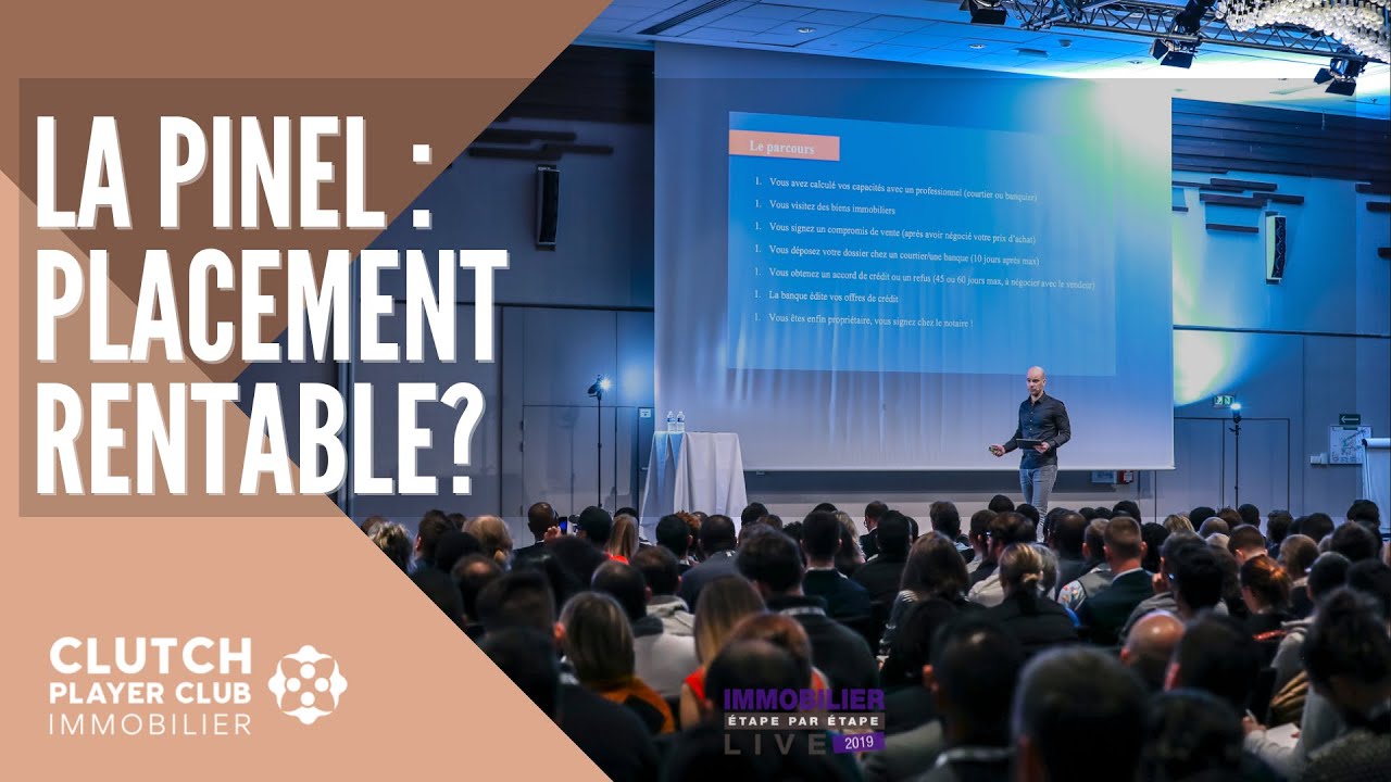 LA PINEL : placement rentable? Vid&eacute;o #9