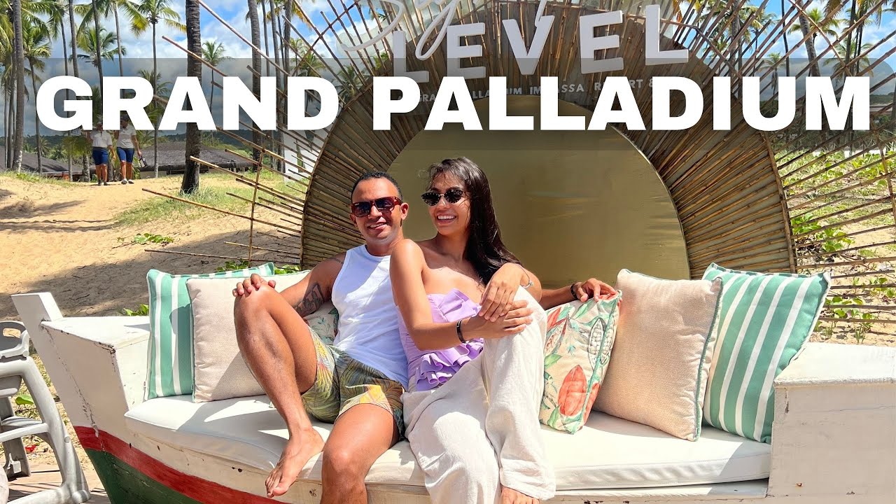 Conheça o Grand Palladium Imbassaí, um dos melhores Resorts da Bahia (com preços)