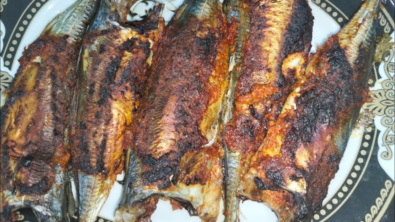 صينية سمك سنجاري في الفرن | تتبيلة سهلة وطعم خرافي 👌✨💡😋💯👍🔥🍲                            #وصفات_سهلة 