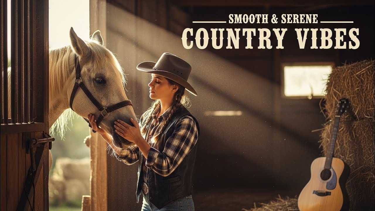 [Country Vibes 10] Playlist Country / para café / Relax / Momentos de Paz / Estrada / Trabalho 🌄🎵