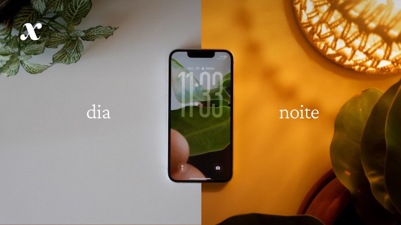 Um dia com o iOS 26