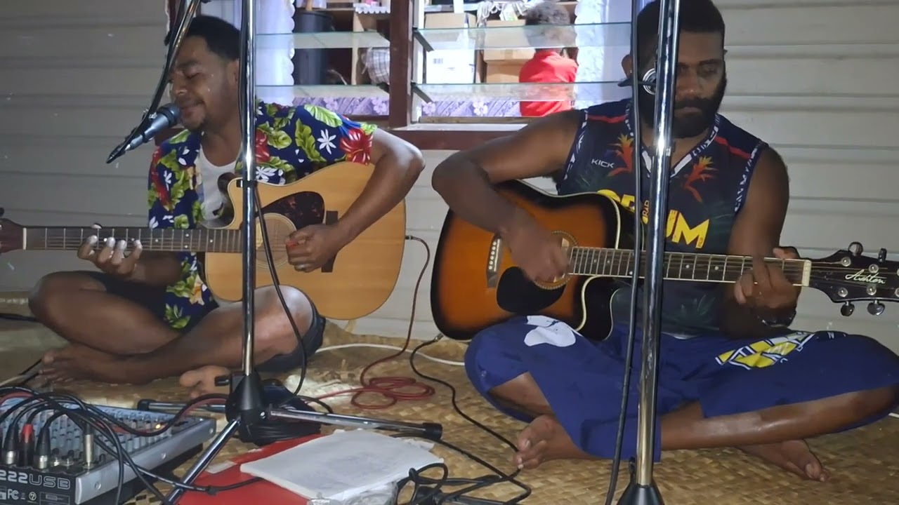 Senivuga Brothers- Adi Samanunu(cover)