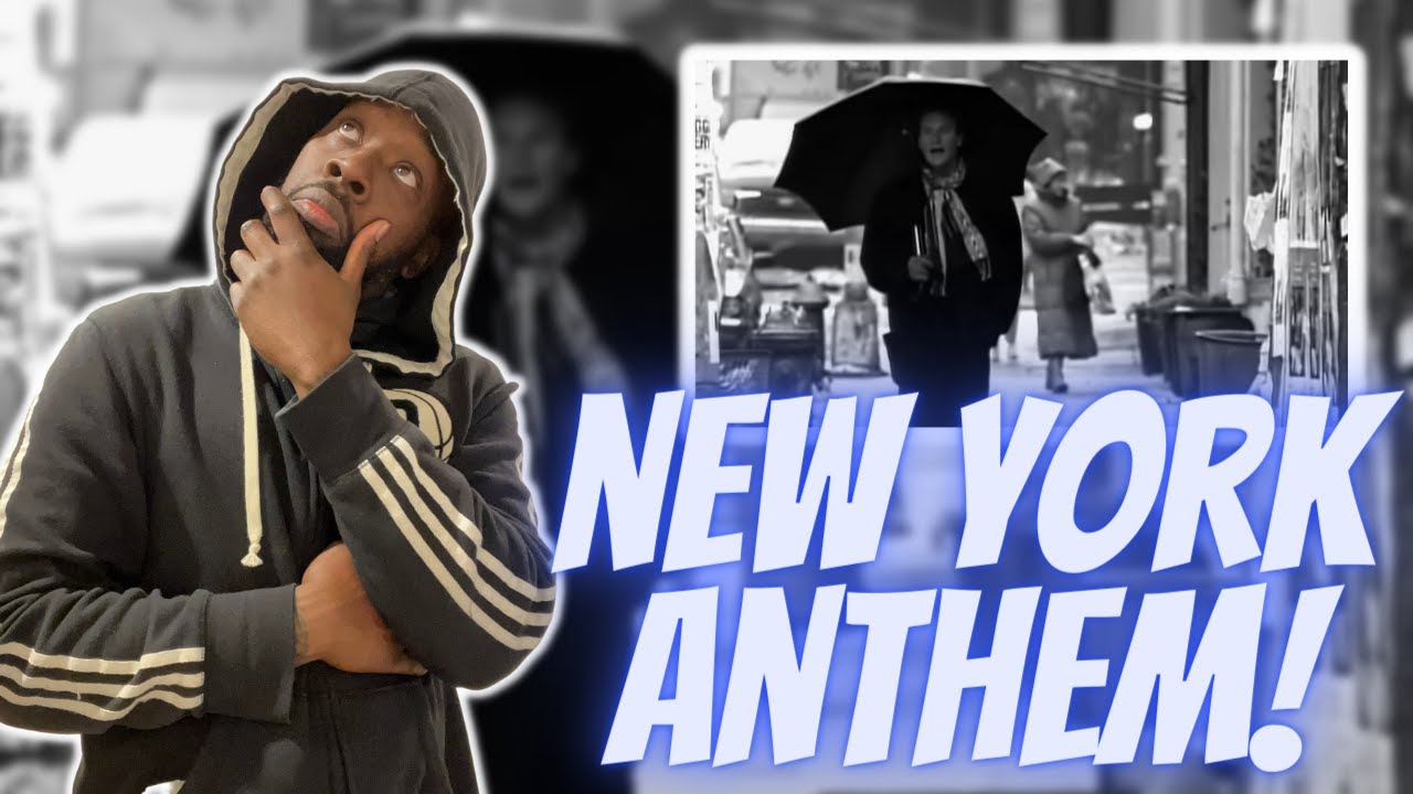 FIRST TIME HEARING!!! Sting | Englishman In New York (REACTION)