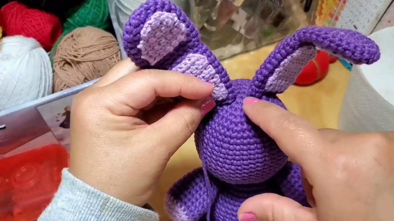 FNAF Bonnie - pt. 3《armado》