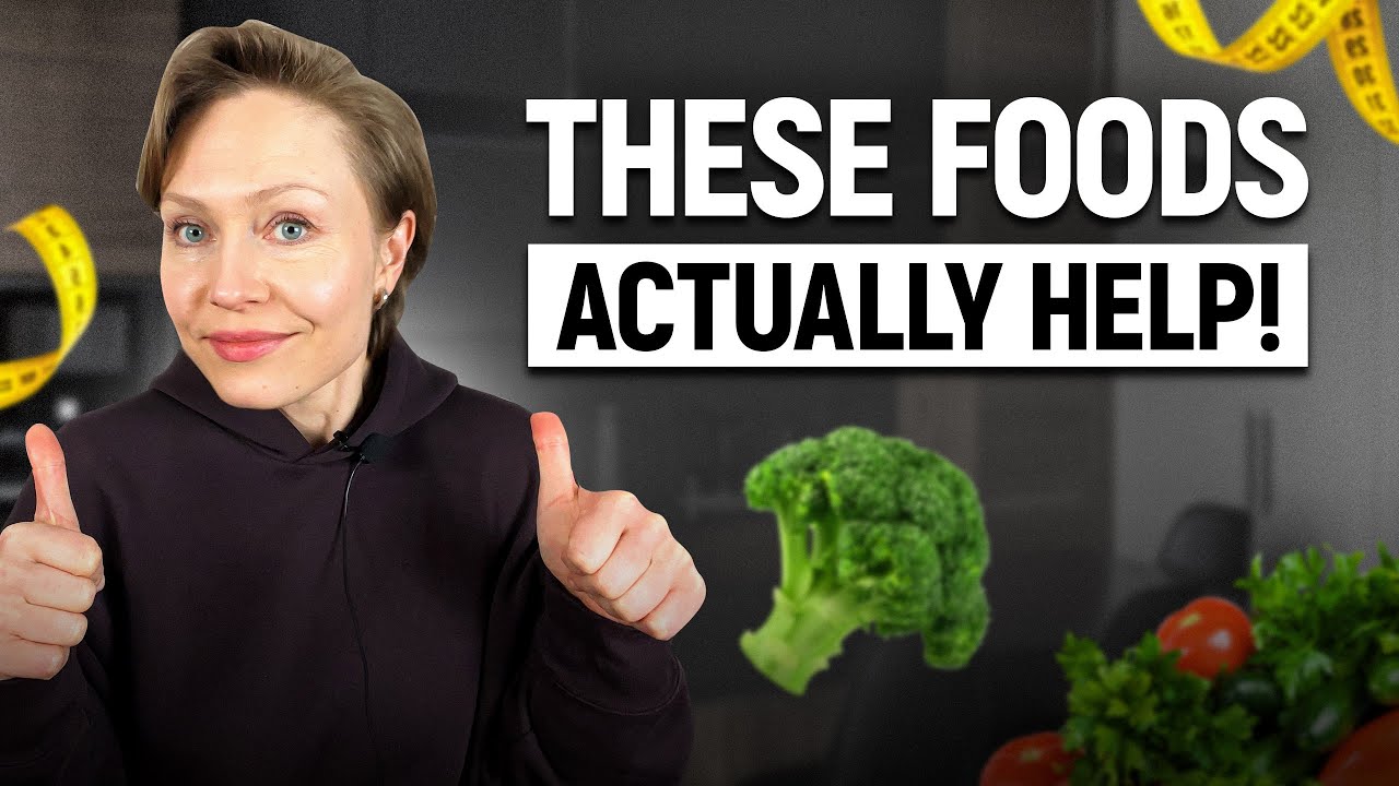 What to Eat to Lose Weight — No Diets, No Cravings: 9 Proven Foods