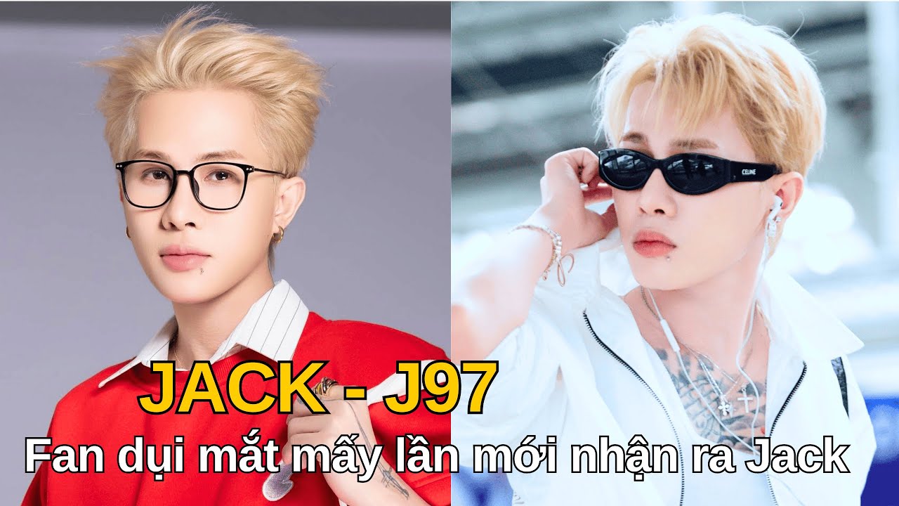 Jack Di97 “lột xác” đầu 2026: Fan dụi mắt không nhận ra | N24 News