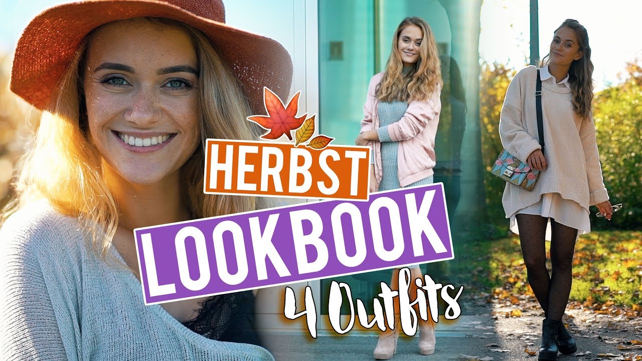 LOOKBOOK im HERBST - 4 Outfitinspirationen | SNUKIEFUL