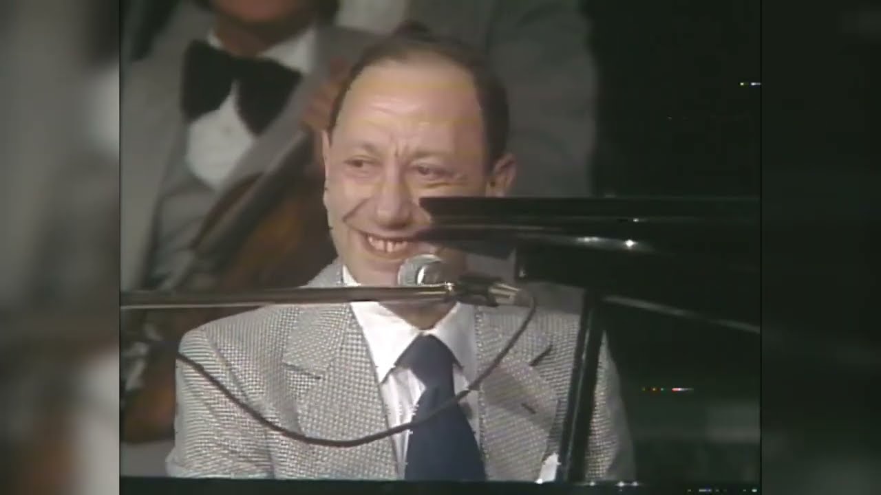 Renato Carosone - Grandes Exitos  (La Gran Noche / TVN / 1981)