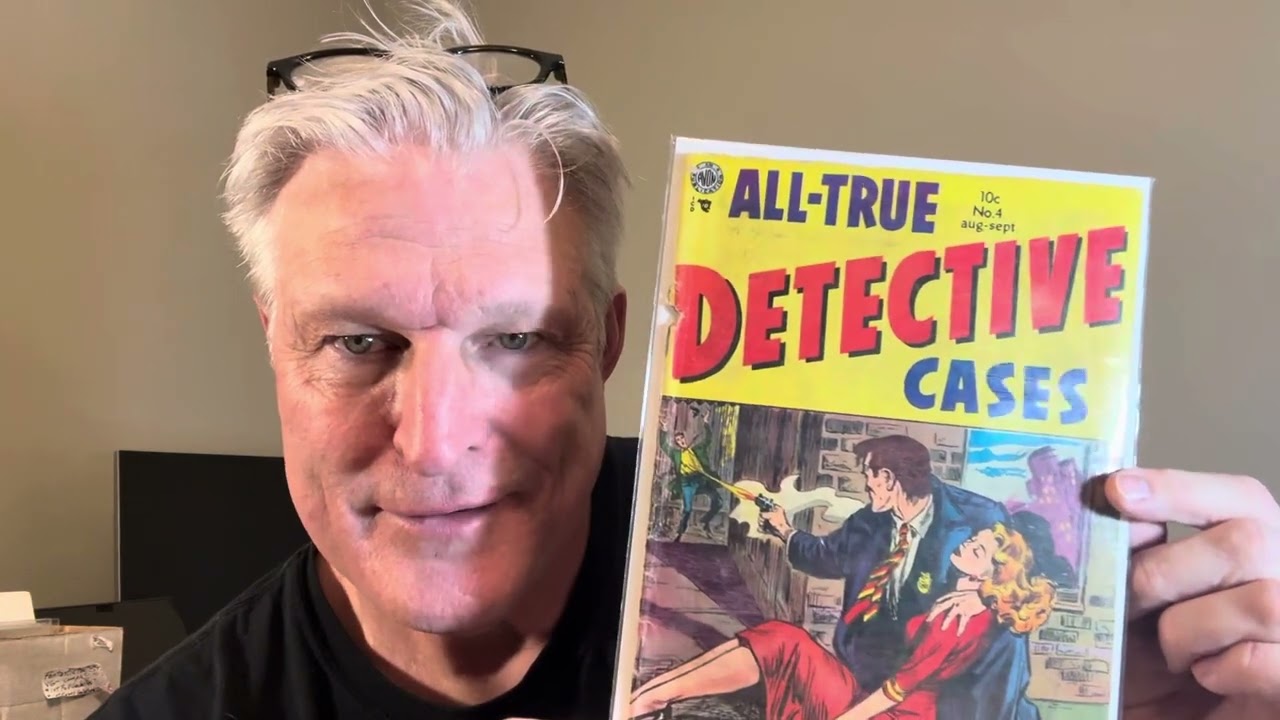 3 Comic Haul + Golden Age Finds!!