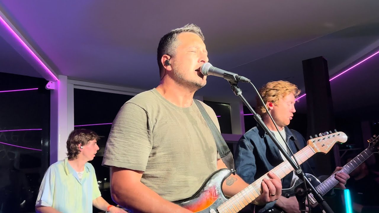 Six60 Live Sydney Harbour Glass Island Dec-2025