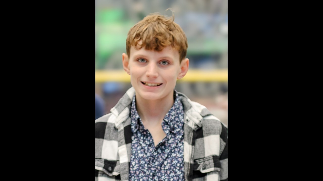 SPONSORED AD by GA Div. of Family & Children Services: Wednesday's Child - Max