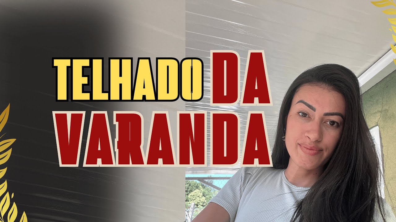 Telhado da varanda