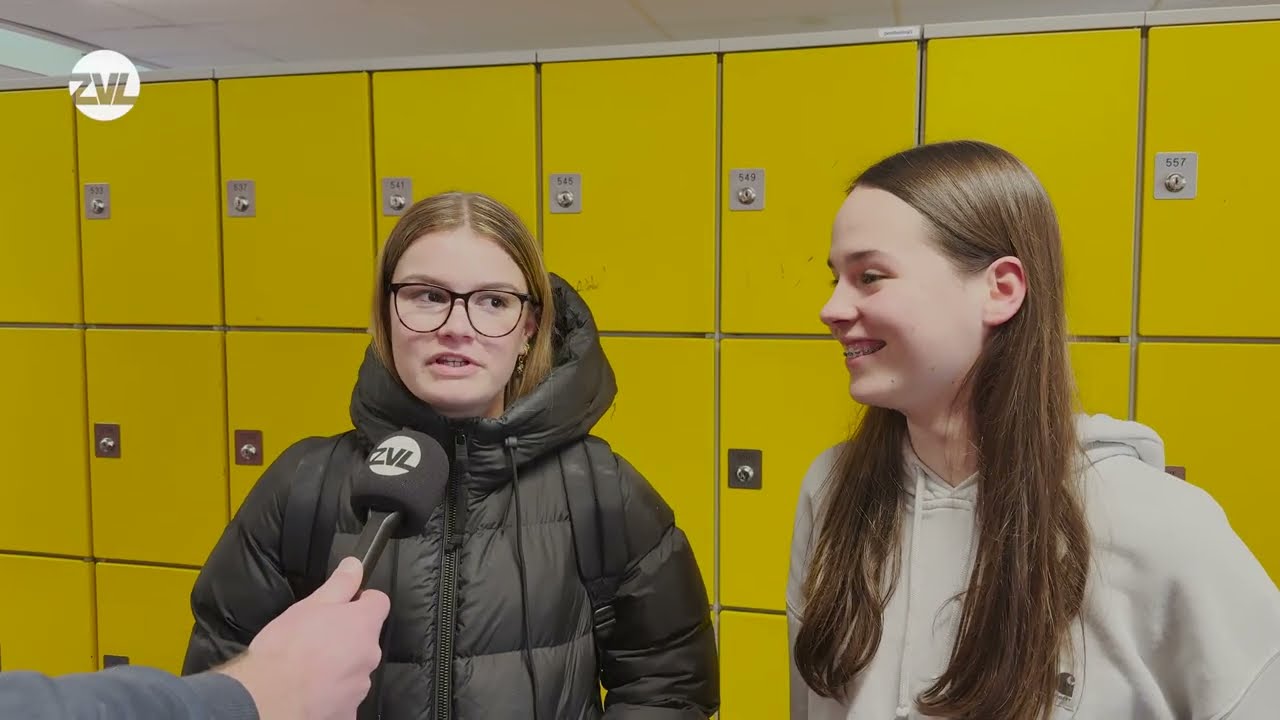 Politieke middag Zwin College - NIEUWS | Omroep ZVL
