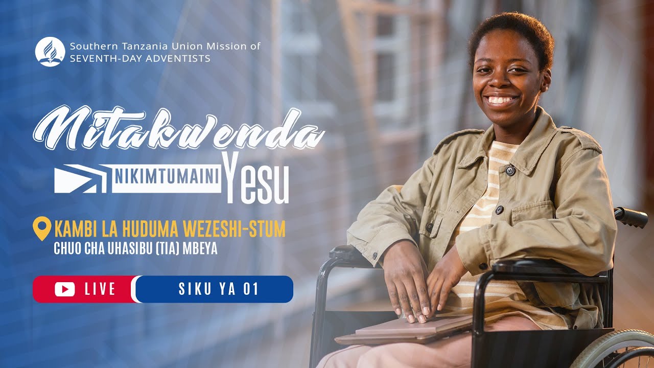#LIVE: KAMBI LA HUDUMA WEZESHI - STUM | SIKU YA 01