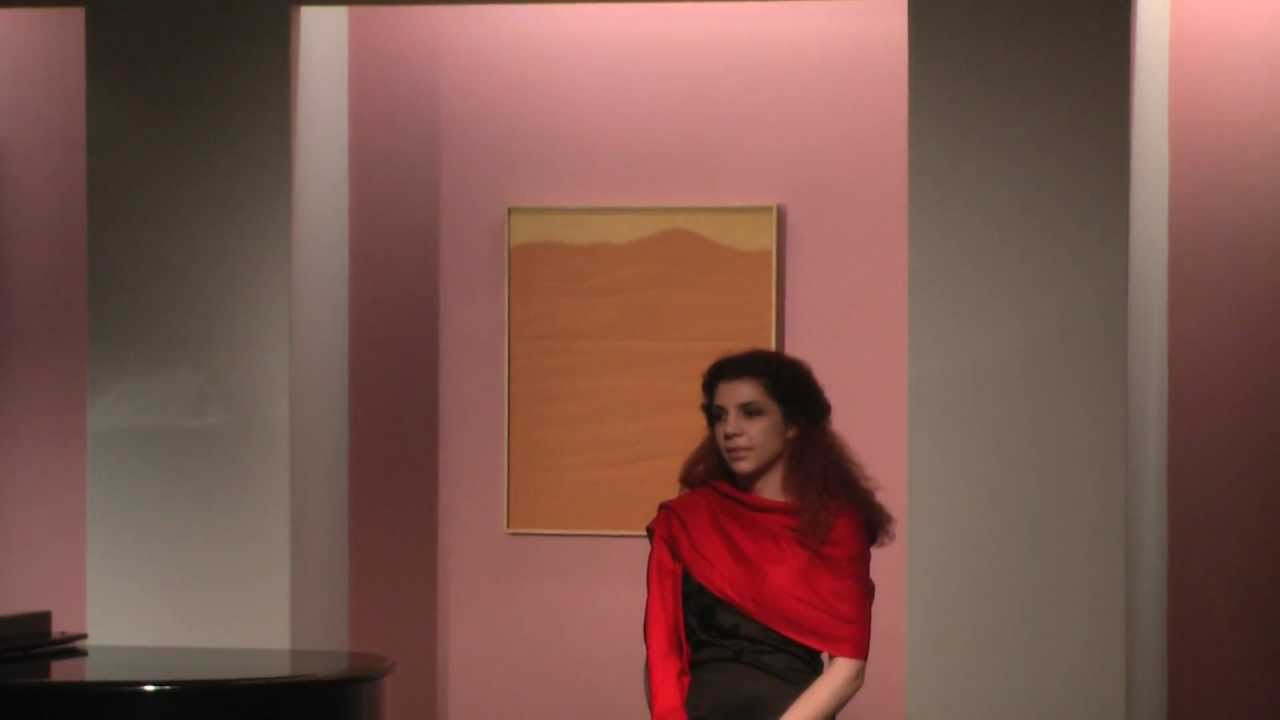 F. Schubert Ganymed Musical Praxis Student Concert