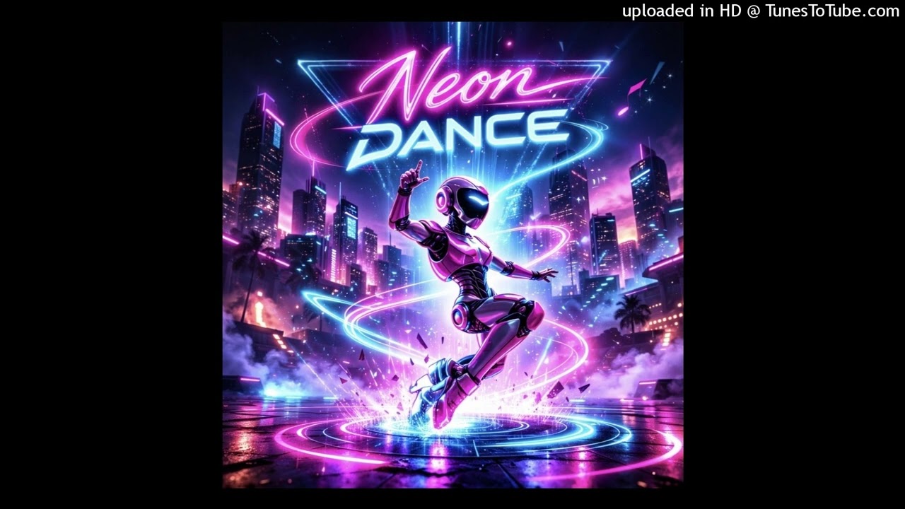 ⚡️Neon dance⚡️