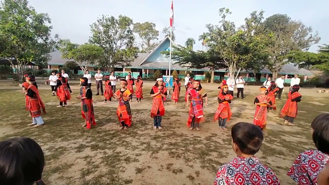 Tarian dari Sumatera Utara 