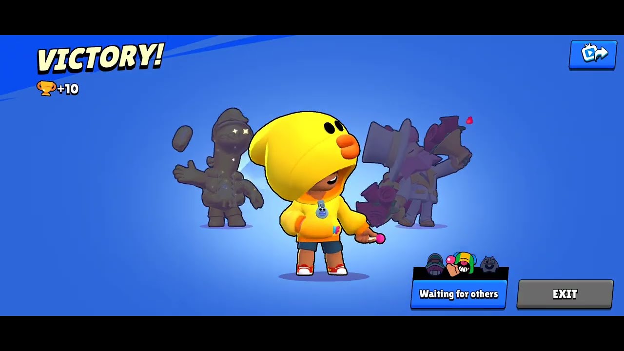 #brawlstars  play with LEON!!!