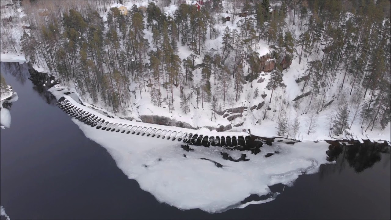 Voikkaa Kymijoki