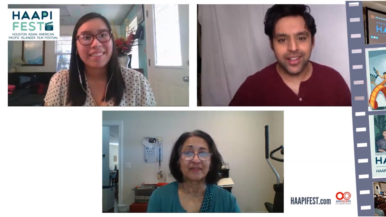 #HAAPIFEST2020: Q&A with Nirav Bhakta & Vee Kumari