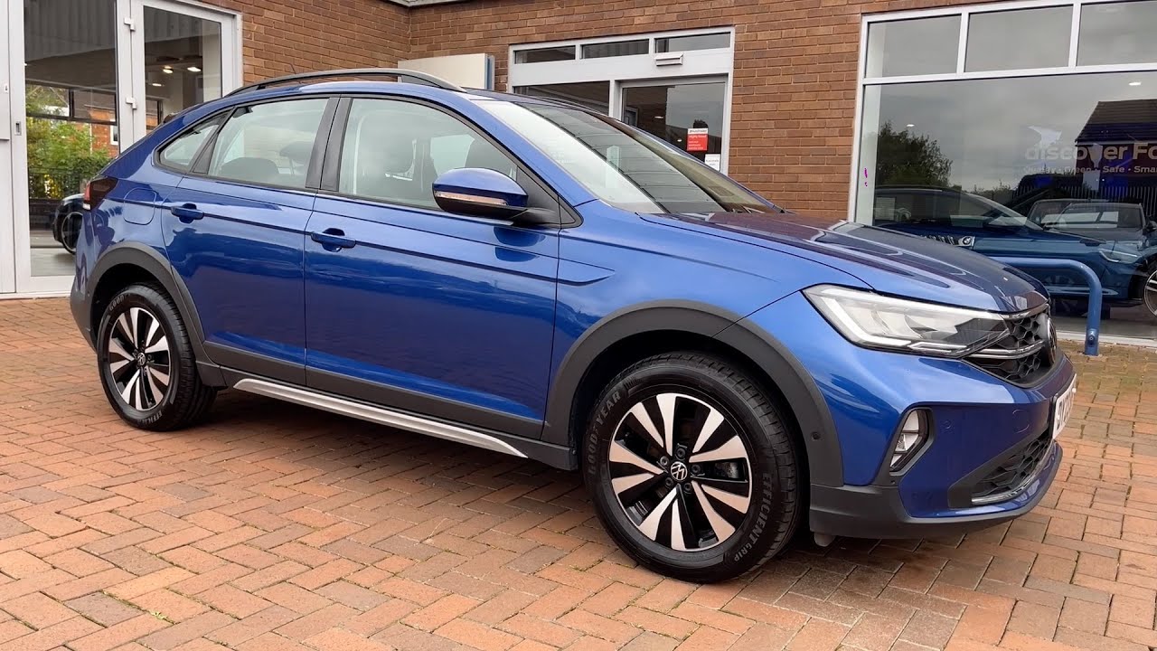 2023 Volkswagen Taigo 1.0 TSI Life Euro 6 5dr