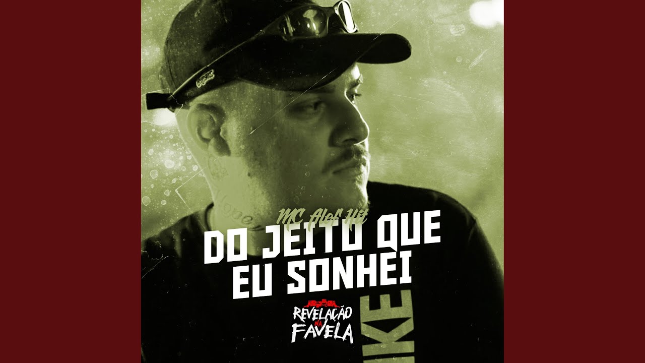 Do Jeito Que Eu Sonhei