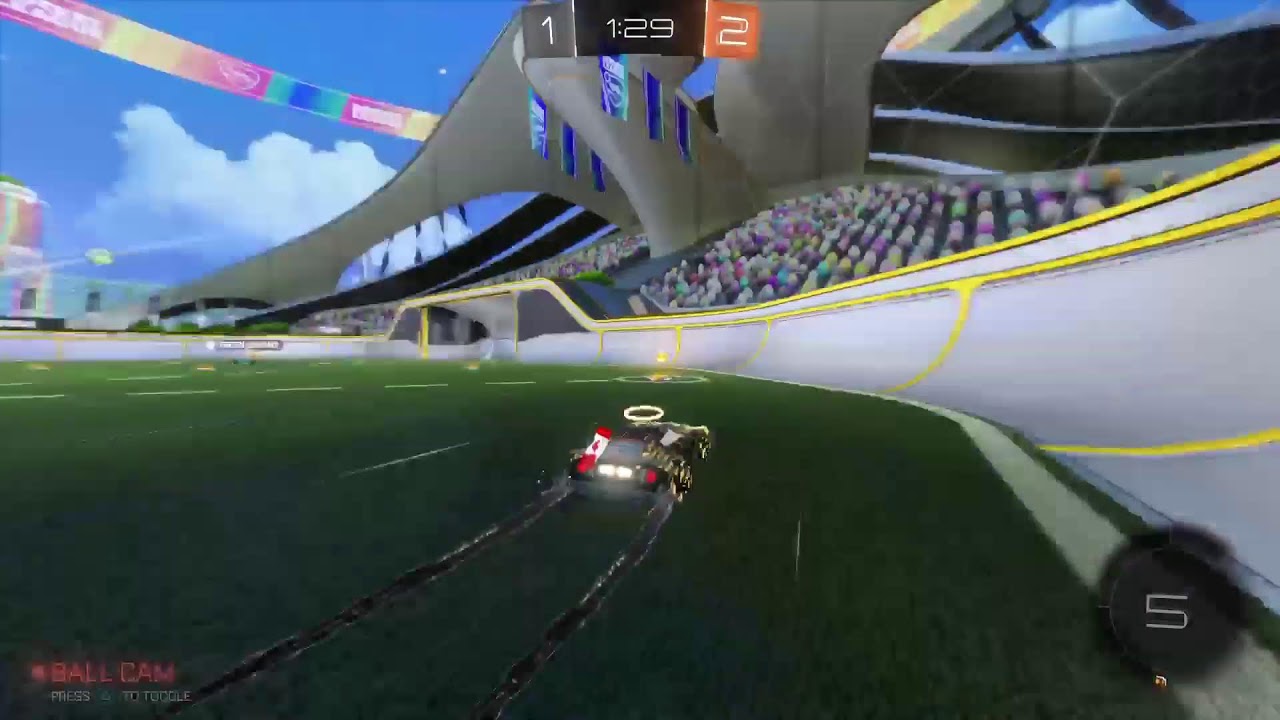 Rocket League