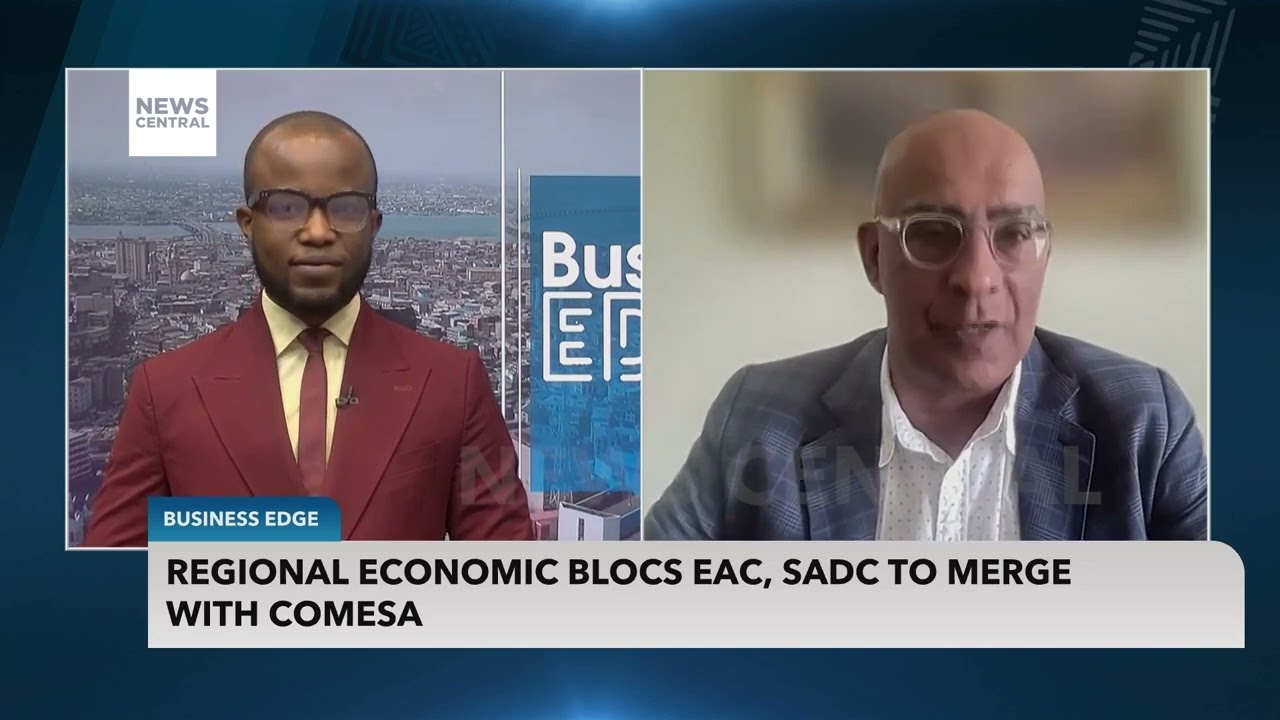 Regional Economic BLOCS EAC, SADC to Merge With COMESA | Business Edge | 23/08/2023