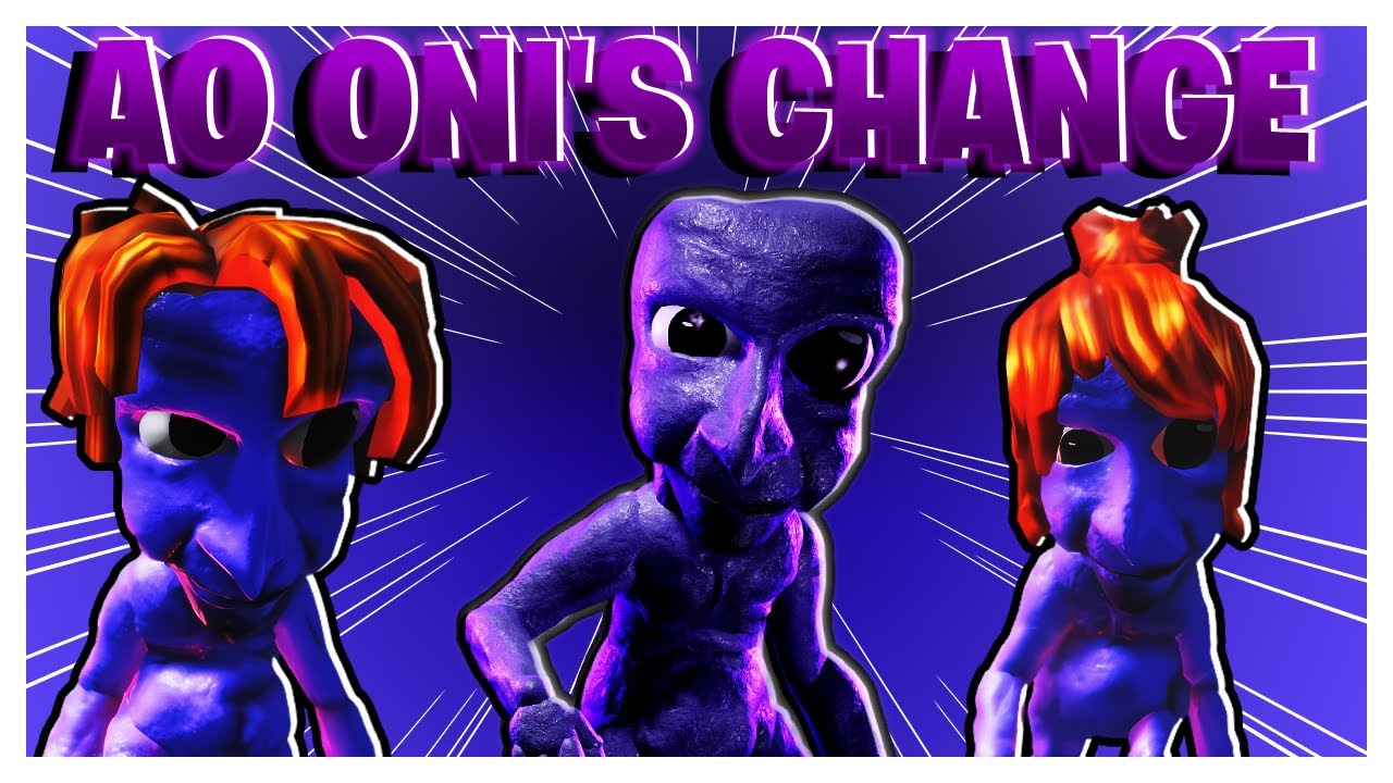 Ao ONI CHANGE GOT MINIONS IN THE RECODE