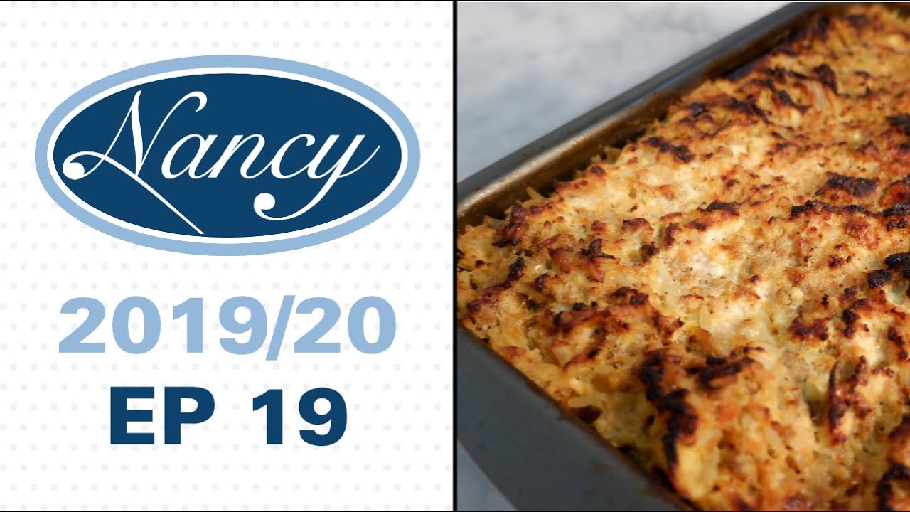 NANCY 2019/20 - EP 19