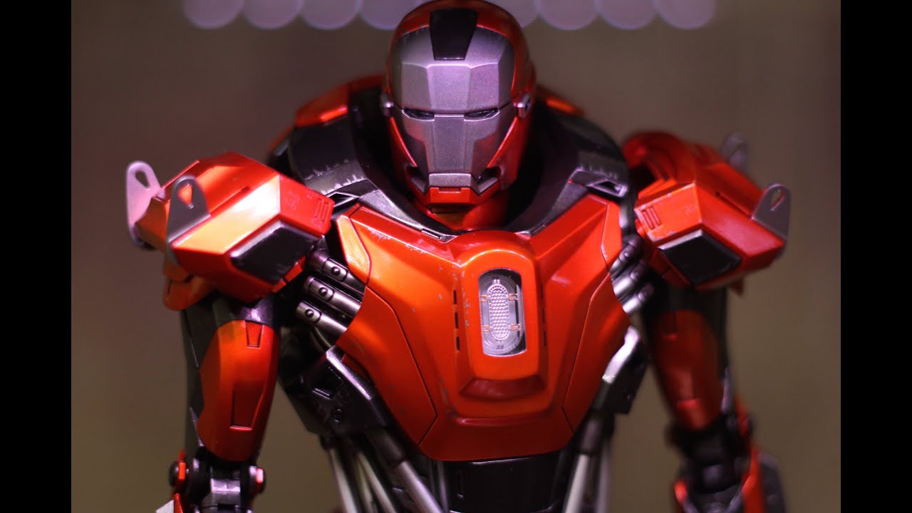HOT TOYS MMS145 PEACEMAKER (w/ KEIRA) - THANKS OPTIBOTIMUS