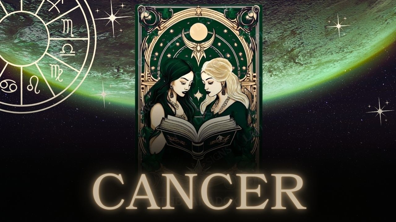 CANCER 😍BRACE YOURSELF‼️ THEY'RE COMING FOR U🥵 WANT TO LOCK YOU IN🔐 ONLY YOU SET THEIR HEART ON FIRE