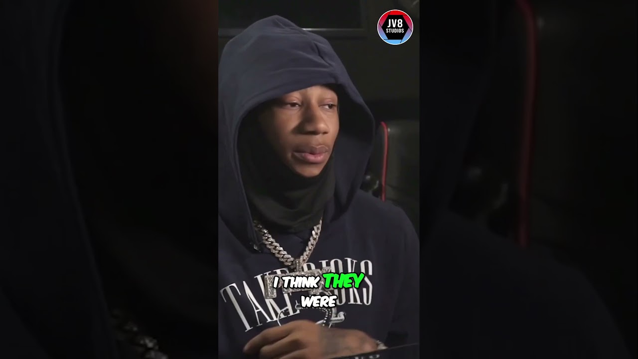 Behind the scenes of Digga D recording his 'NEXT UP' | Digga D