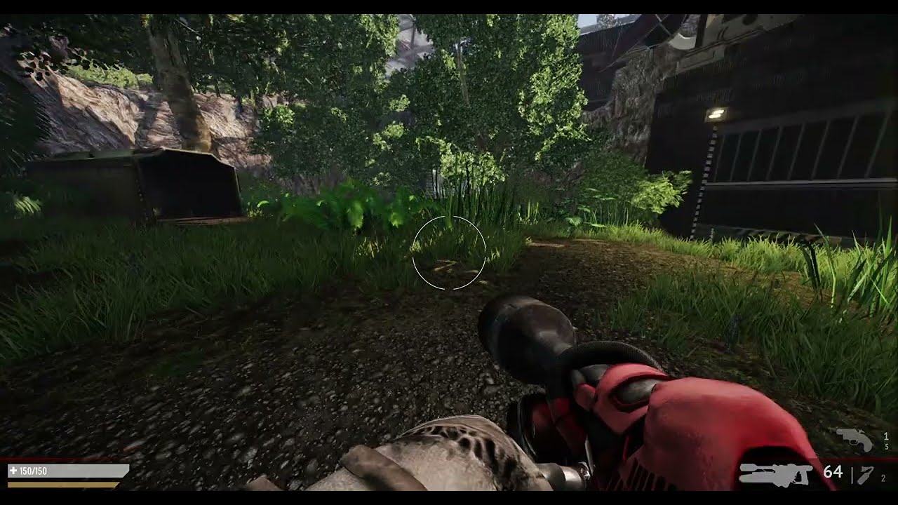 Primal Carnage Extinction in 2025! ( Demonstration of a map ) 🦖