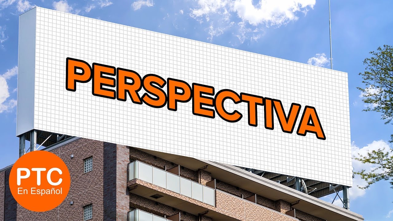 Técnica No Destructiva Para Colocar CUALQUIER COSA en PERSPECTIVA - Tutorial de Photoshop en Español
