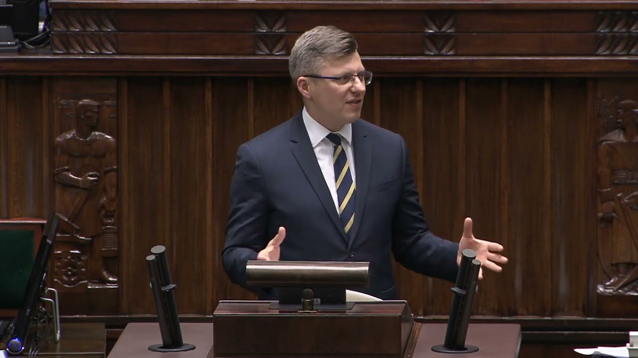 Marcin Warchoł -  o księgach wieczystych i hipotece