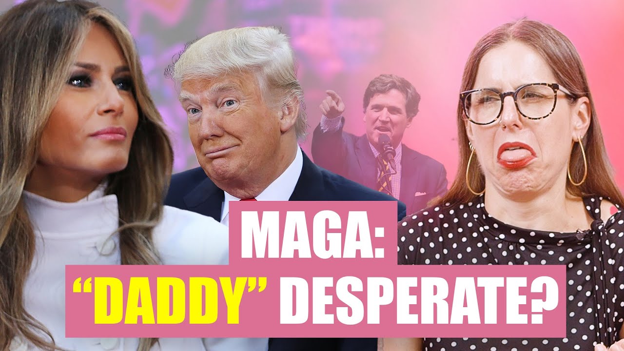 Dlaczego zwolennicy MAGA nazywają Trumpa &bdquo;Tatusiem&rdquo; i co to ujawnia