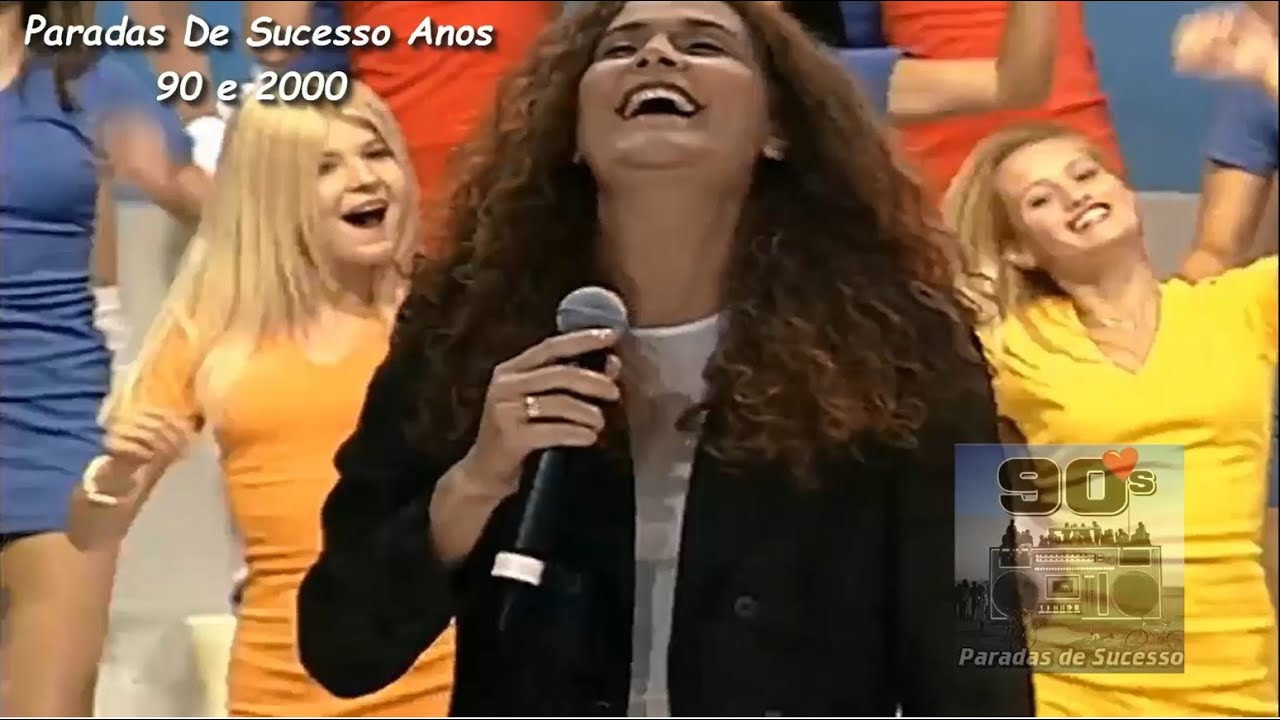Joanna - Tô Fazendo Falta