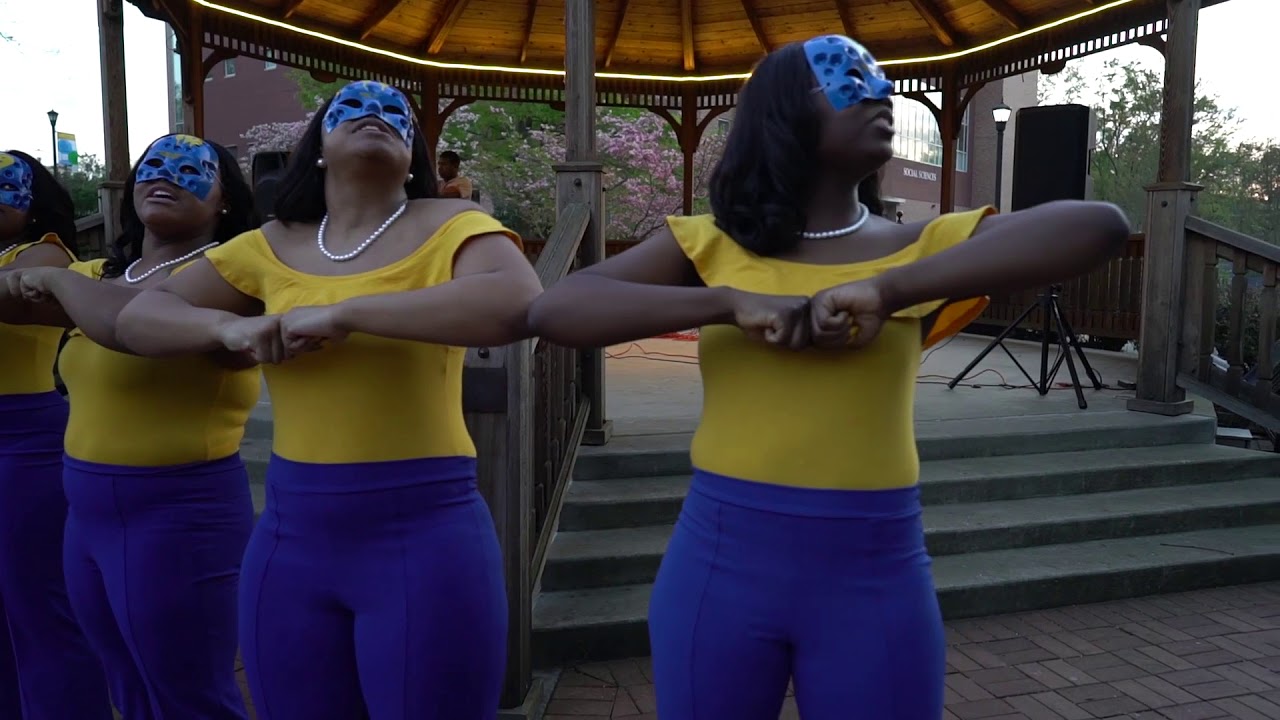 Sigma Gamma Rho SPR18 | Kennesaw State University