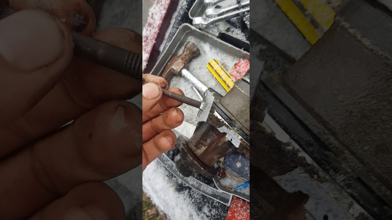 Замена помпы бмв е36 м40.