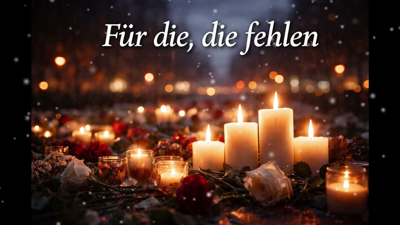 Für die, die fehlen