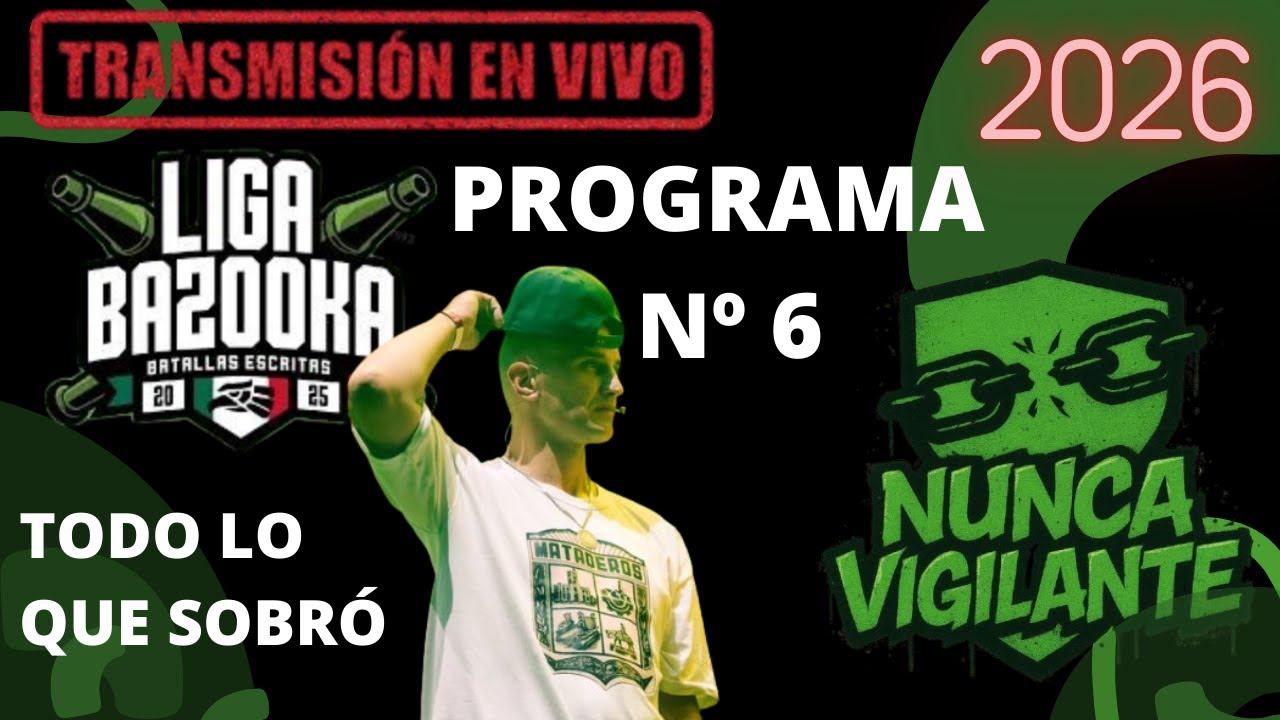 SEGUIMO CHOREANDO CON LIGA BAZOOKA MEXICO FT BIG SOUL  GUSTAVO RAMOS  - #NUNCAVIGILANTE 🚫👮🏻‍♂️🫵🏻👉🏻👌🏻