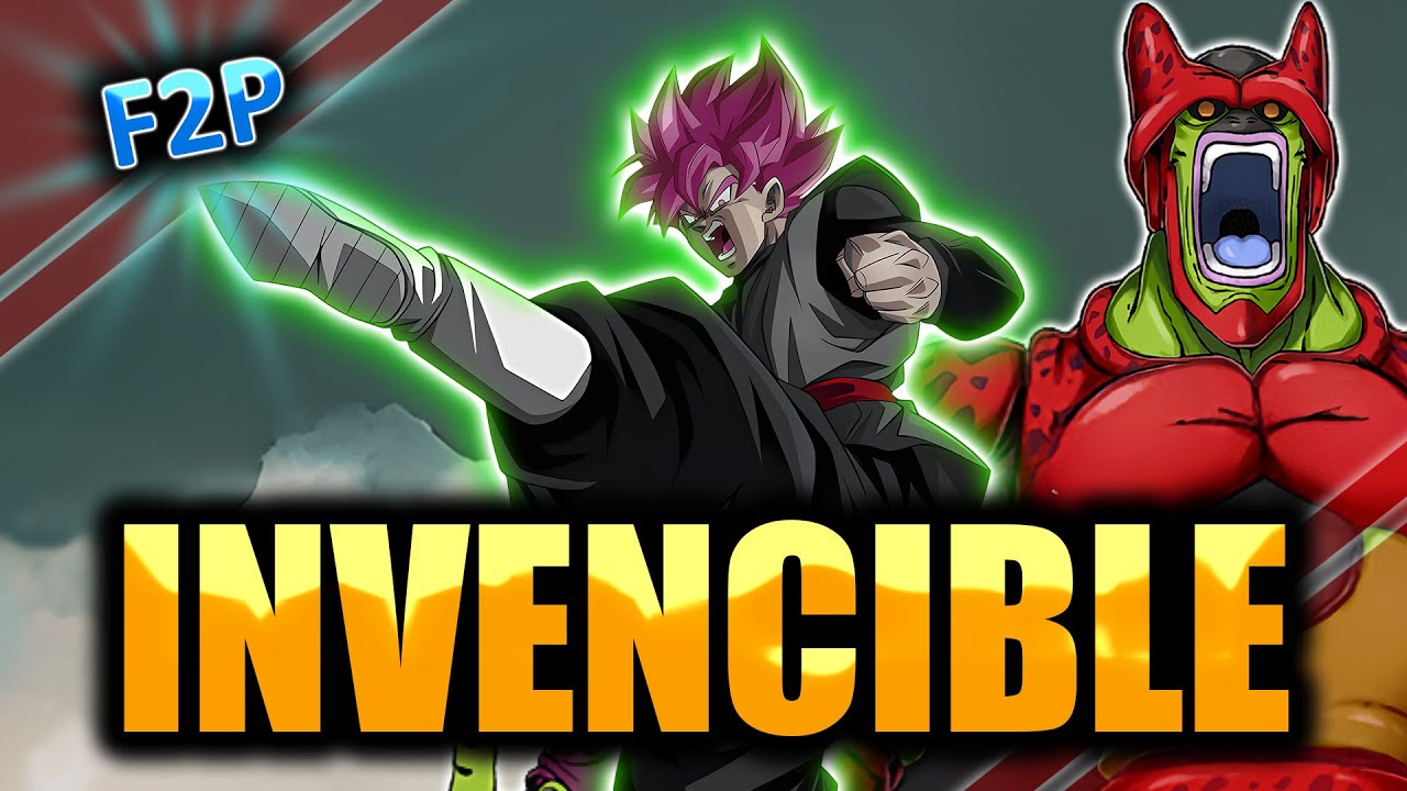 Cell Max DEJÓ DE EXISTIR con esta unidad F2P