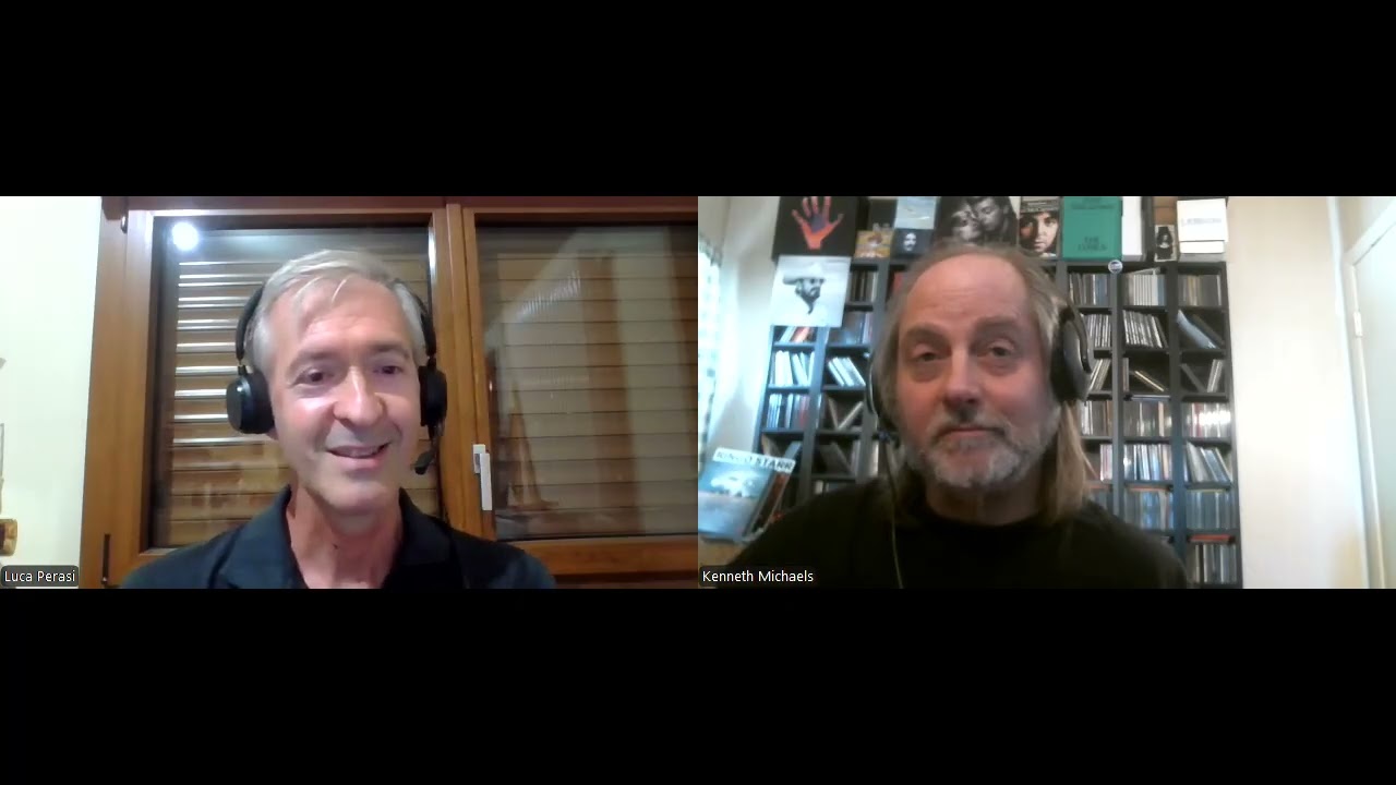 VIDEOCAST #201 - LUCA PERASI (PAUL McCARTNEY 