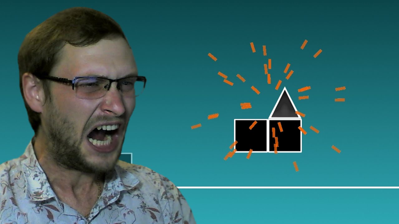 The Impossible Game ► ПОЧТИ ЧЕМПИОН ► ВЫНОС МОЗГА