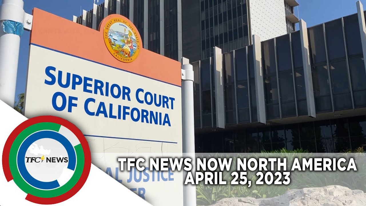 TFC News Now North America | April 25, 2023