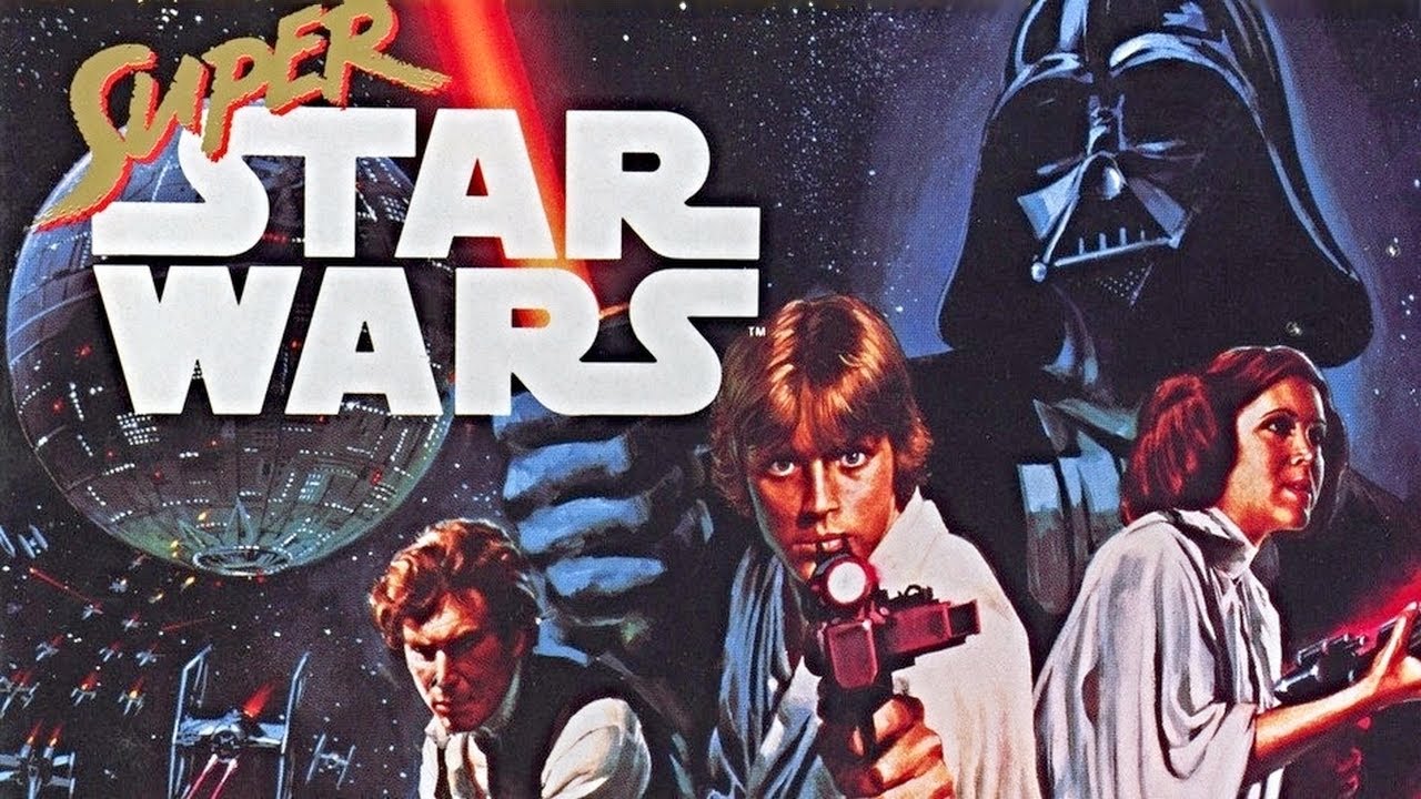 Test Super Star Wars (Super Nintendo) &ndash; Avis & Review | Jeu culte ou trop difficile ?
